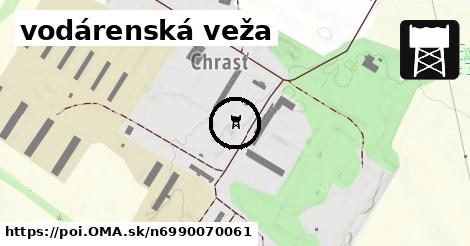 vodárenská veža