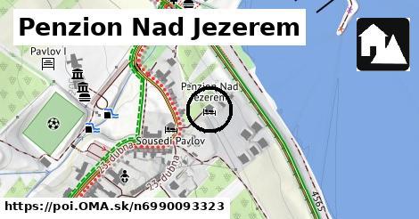 Penzion Nad Jezerem