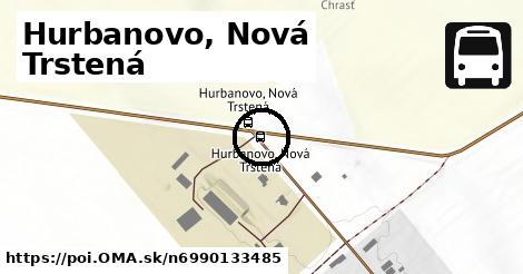 Hurbanovo, Nová Trstená