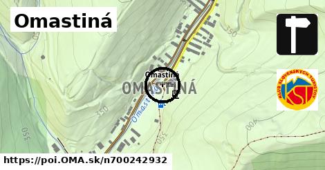 Omastiná