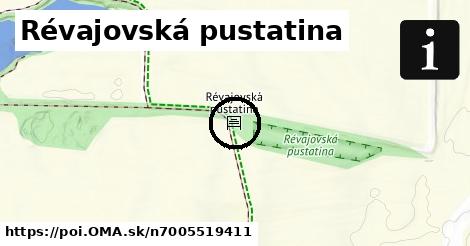 Révajovská pustatina