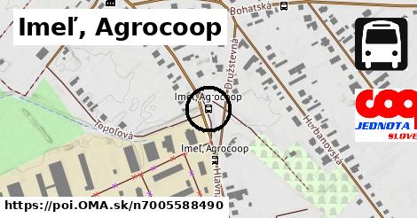 Imeľ, Agrocoop