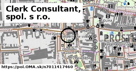 Clerk Consultant, spol. s r.o.