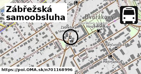 Zábřežská samoobsluha