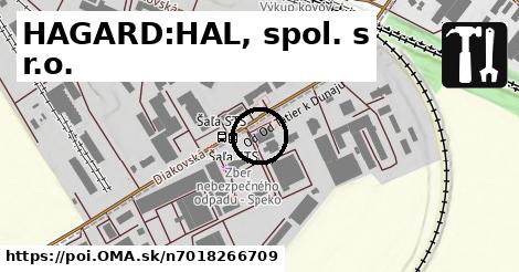 HAGARD:HAL, spol. s r.o.