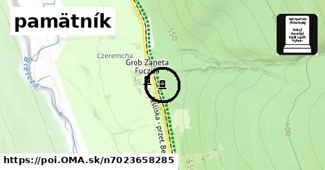 pamätník