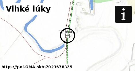 Vlhké lúky