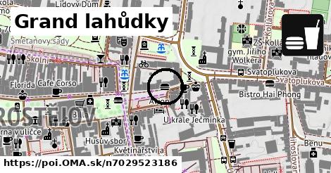 Grand lahůdky