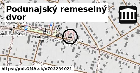 Podunajský remeselný dvor