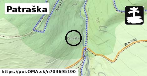 Patraška