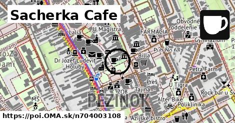 Sacherka Cafe