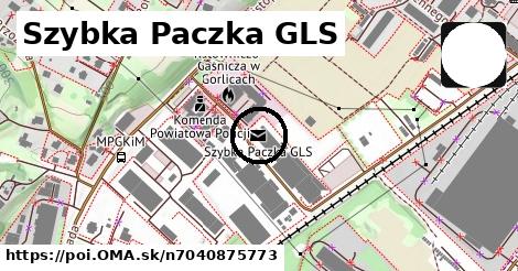 Szybka Paczka GLS