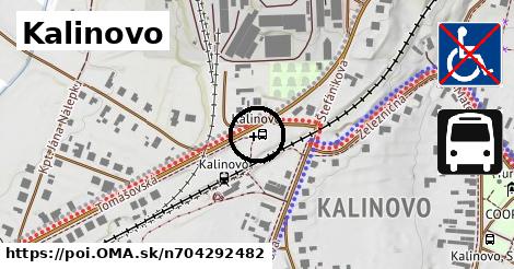 Kalinovo