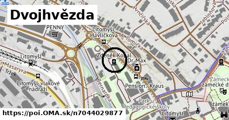 Dvojhvězda