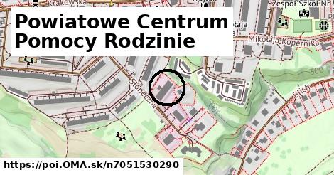 Powiatowe Centrum Pomocy Rodzinie