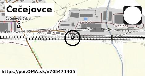 Čečejovce