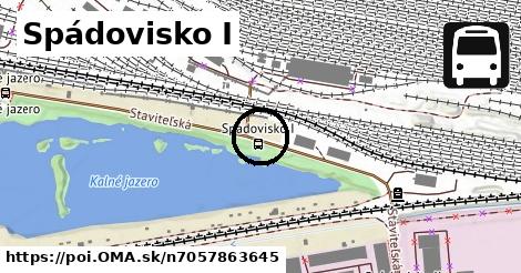 Spádovisko I