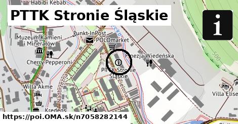 PTTK Stronie Śląskie