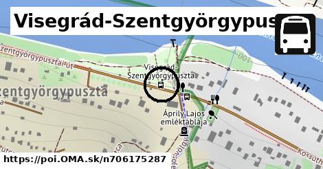 Visegrád-Szentgyörgypuszta