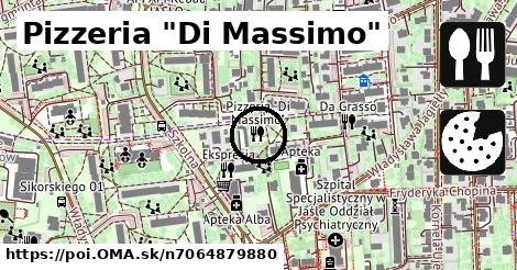 Pizzeria "Di Massimo"