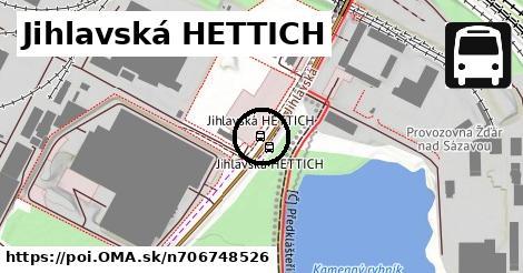 Jihlavská HETTICH