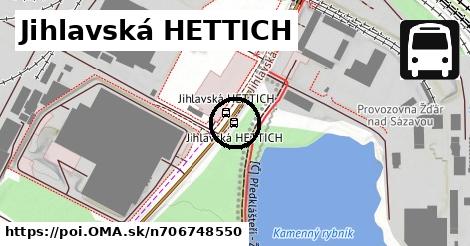 Jihlavská HETTICH