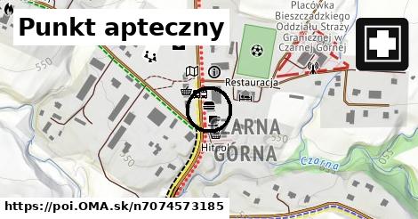 Punkt apteczny