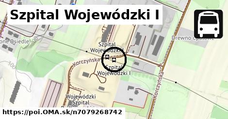 Szpital Wojewódzki I