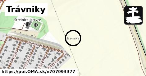 Trávniky