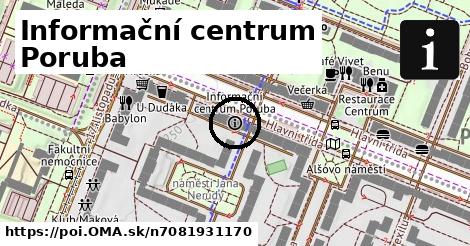 Informační centrum Poruba