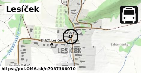 Lesíček