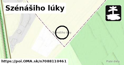 Szénášiho lúky