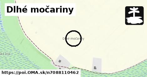 Dlhé močariny