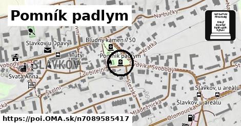 Pomník padlym