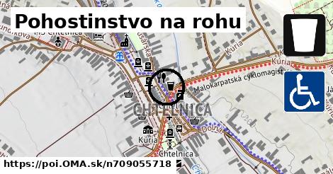 Pohostinstvo na rohu