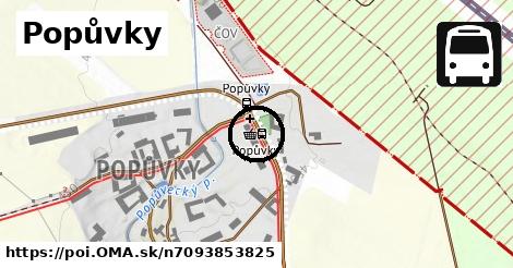 Popůvky