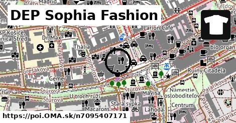 DEP Sophia Fashion