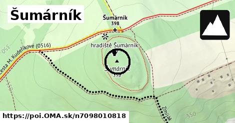 Šumárník