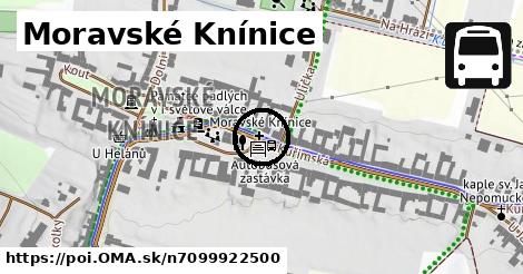 Moravské Knínice