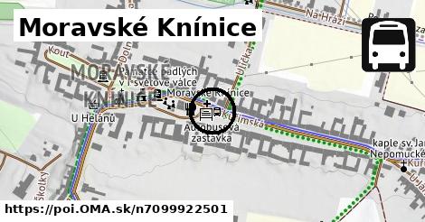 Moravské Knínice