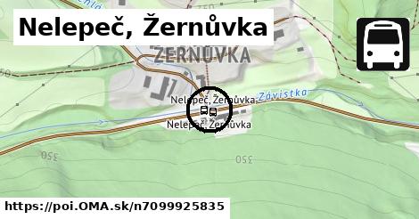 Nelepeč, Žernůvka