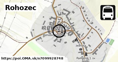 Rohozec