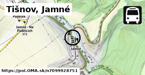 Tišnov, Jamné