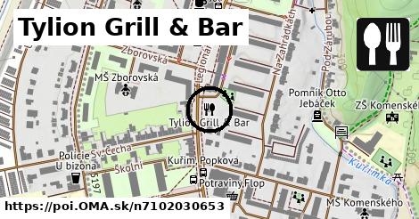 Tylion Grill & Bar