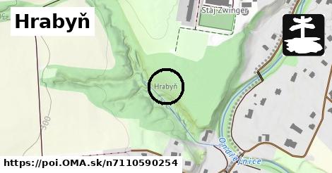 Hrabyň