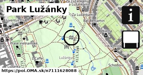 Park Lužánky