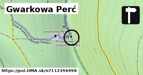 Gwarkowa Perć