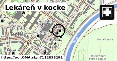 Lekáreň v kocke