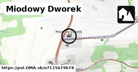 Miodowy Dworek