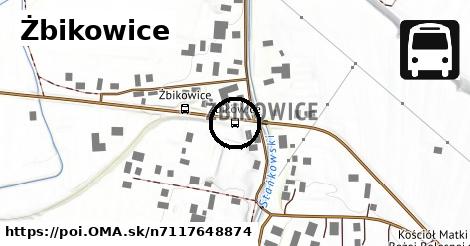 Żbikowice